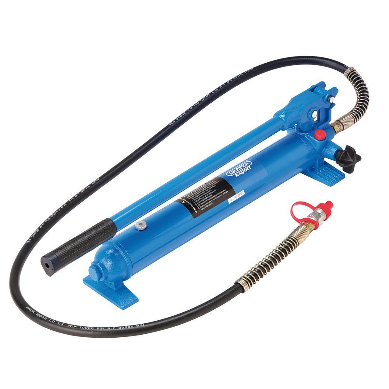 Draper 13930 expert hydraulic body repair kit, 10 tonne (14 Piece)