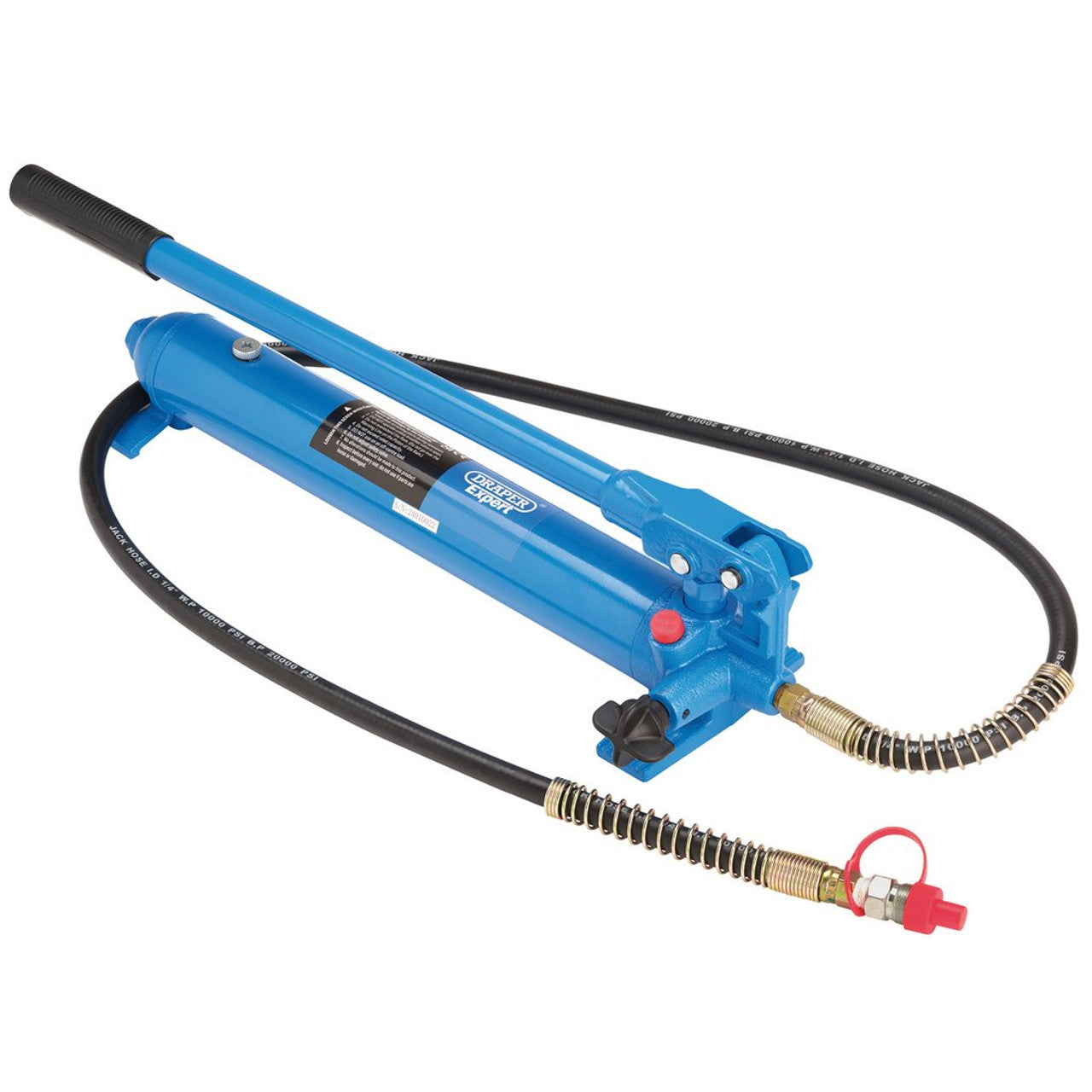 Draper 13930 expert hydraulic body repair kit, 10 tonne (14 Piece)