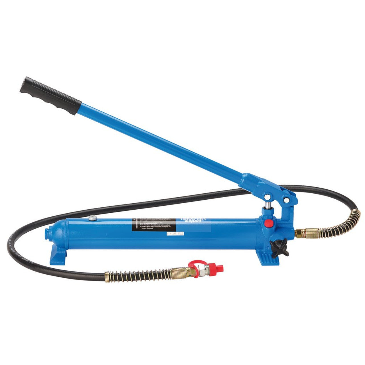 Draper 13930 expert hydraulic body repair kit, 10 tonne (14 Piece)