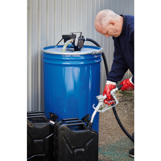 Draper 22108 diesel transfer pump 12/24V