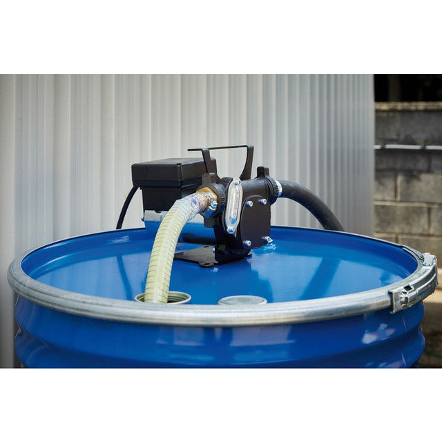 Draper 22108 diesel transfer pump 12/24V