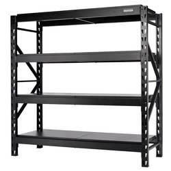 Draper 24222 bunker 22 piece 4 tier racking, 1600mm