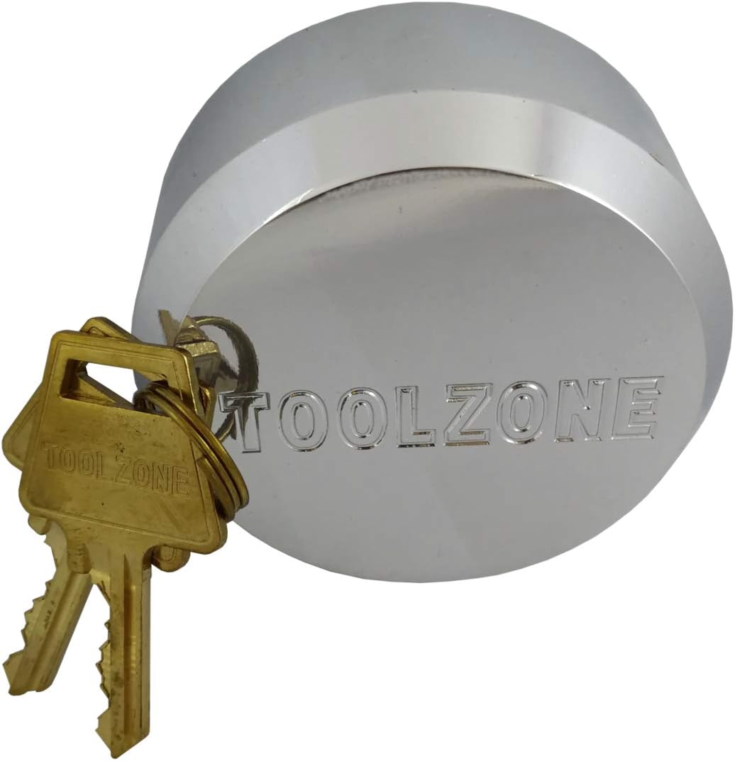 Toolzone 73MM Concealed Shackle Padlock - KDPLK108