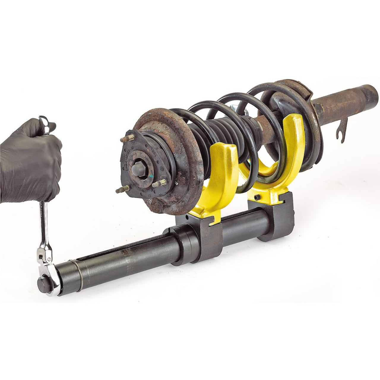 Draper 60981 expert coil spring compressor kit