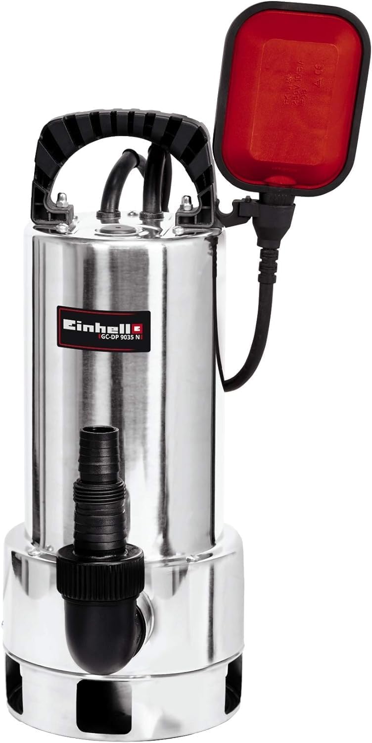 Einhell stainless steel Dirt Water Pump GC-DP 9035 N