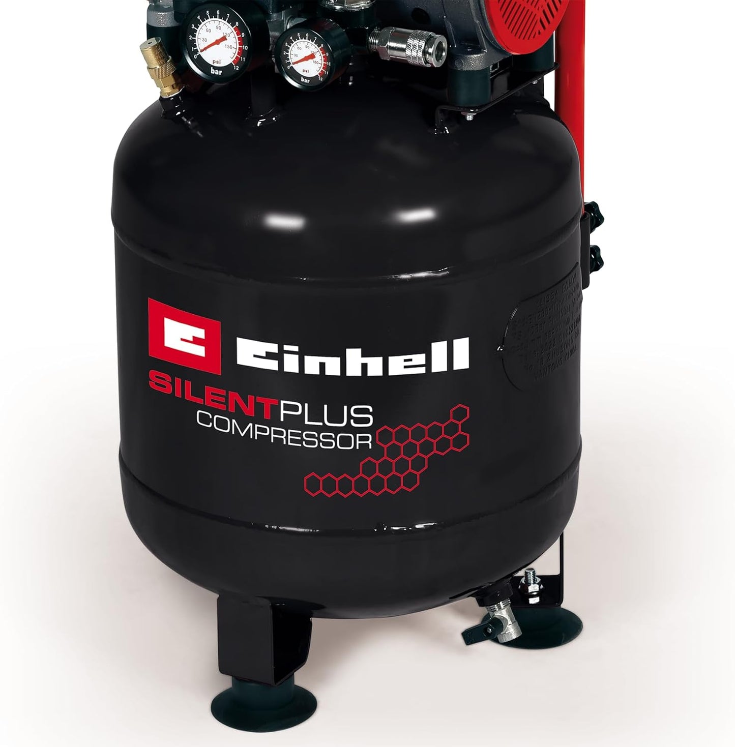 Einhell Air Compressor TE-AC 135/24 Silent Plus