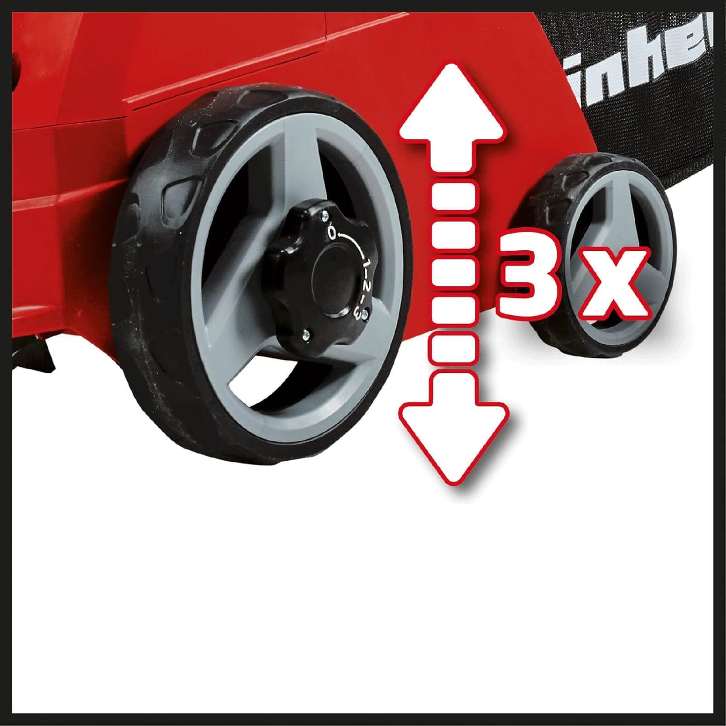 Einhell Electric Scarifier-Lawn Aerat. GC-SA 1231/1