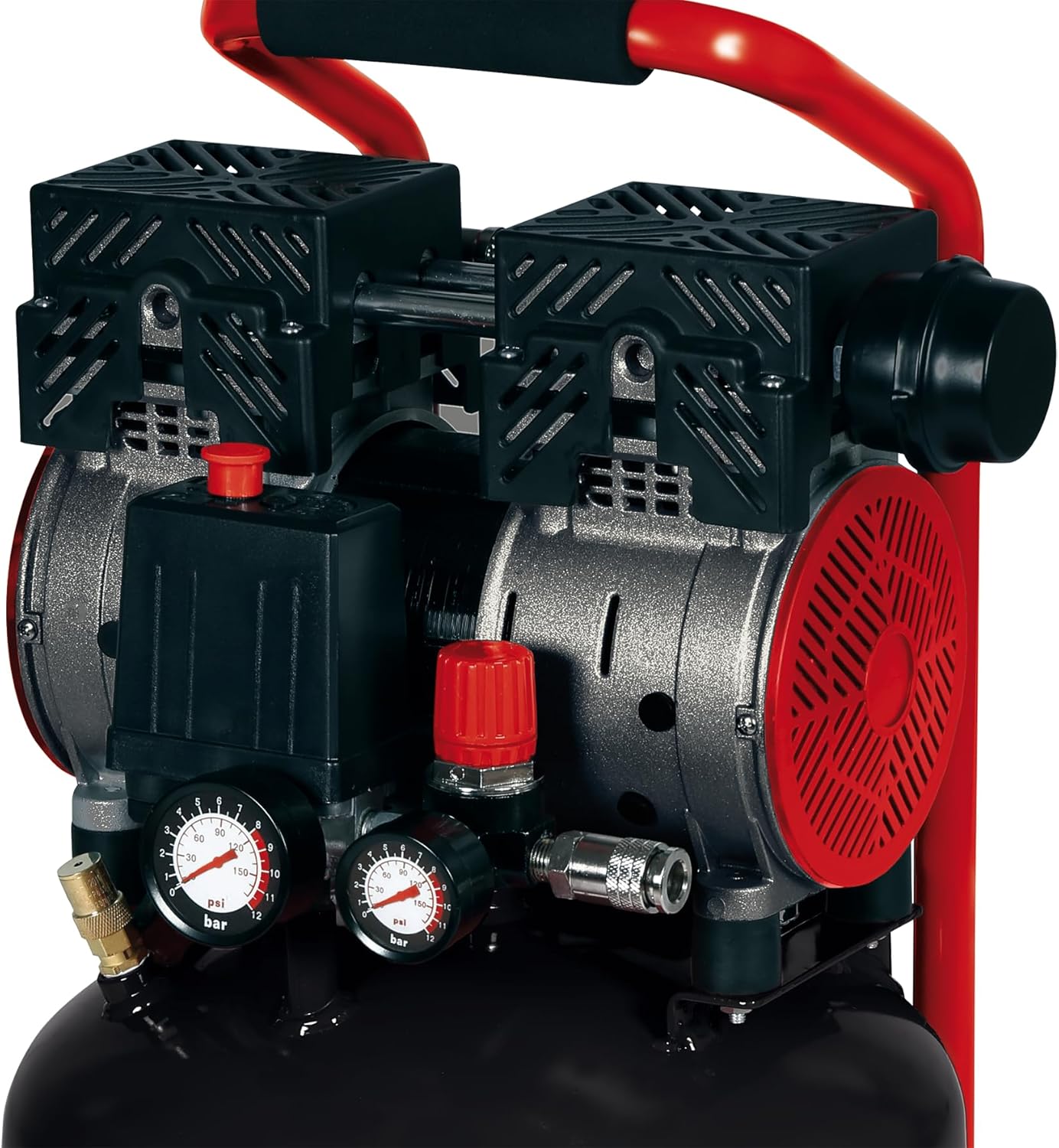 Einhell Air Compressor TE-AC 135/24 Silent Plus