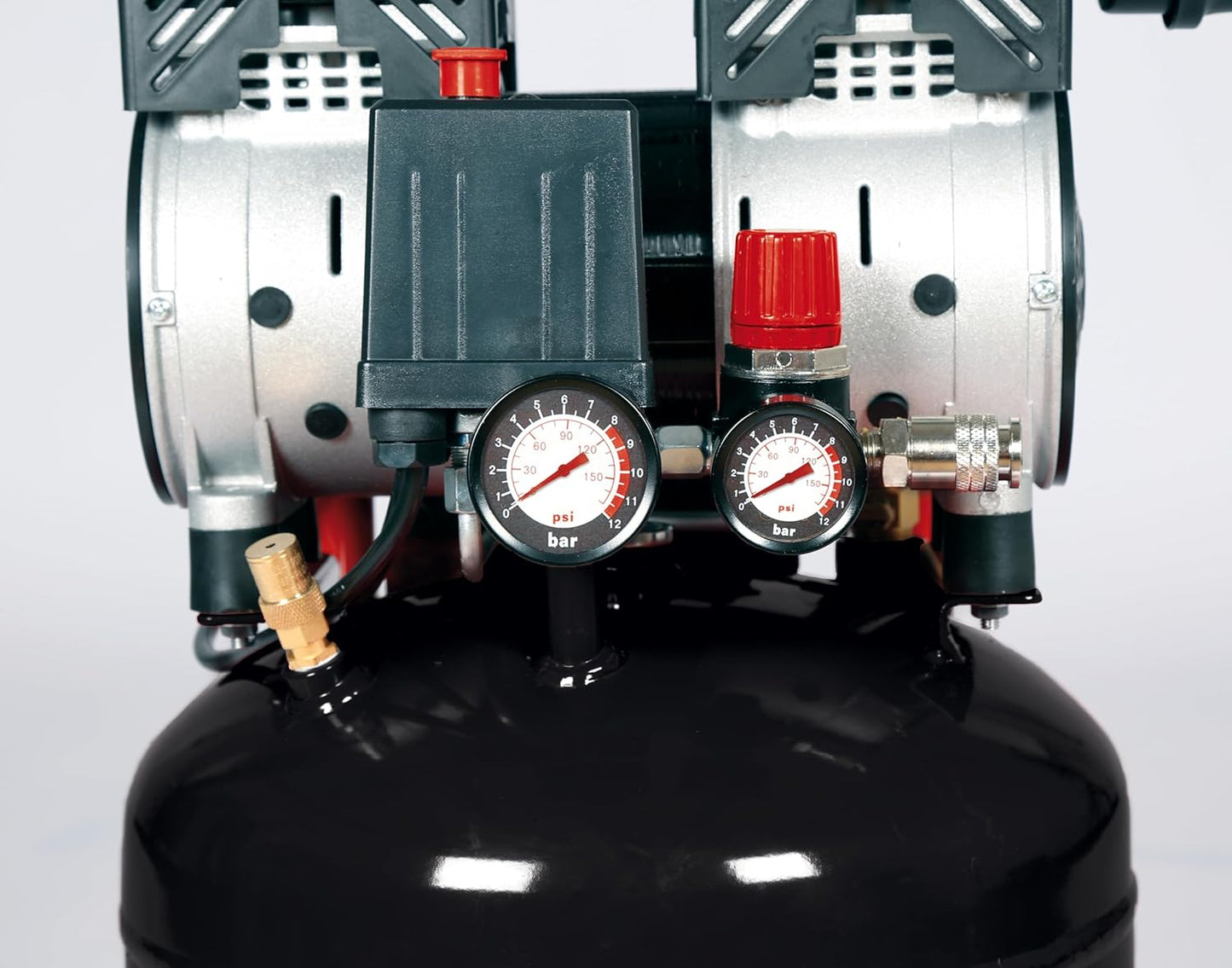 Einhell Air Compressor TE-AC 135/24 Silent Plus