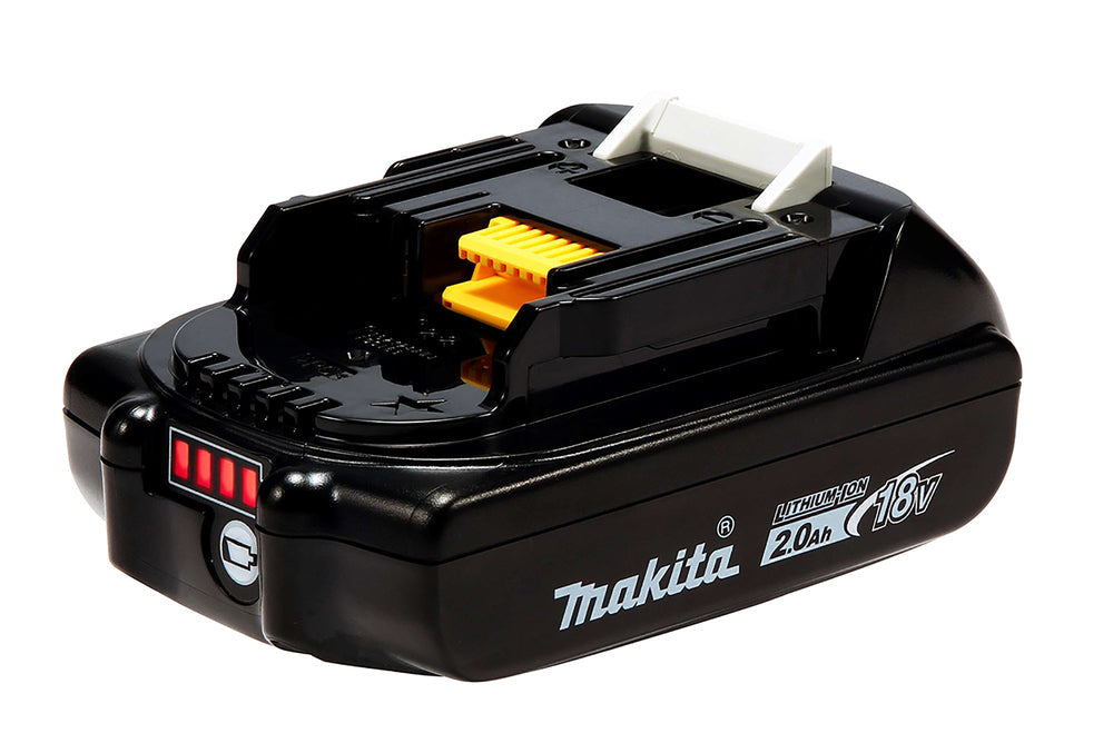 Makita BL1820B 18V Li-ion LXT 2.0 Ah Battery, 632F01-2