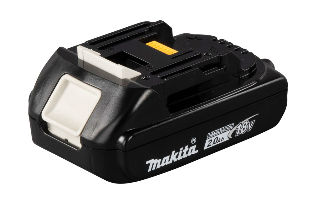 Makita BL1820B 18V Li-ion LXT 2.0 Ah Battery, 632F01-2