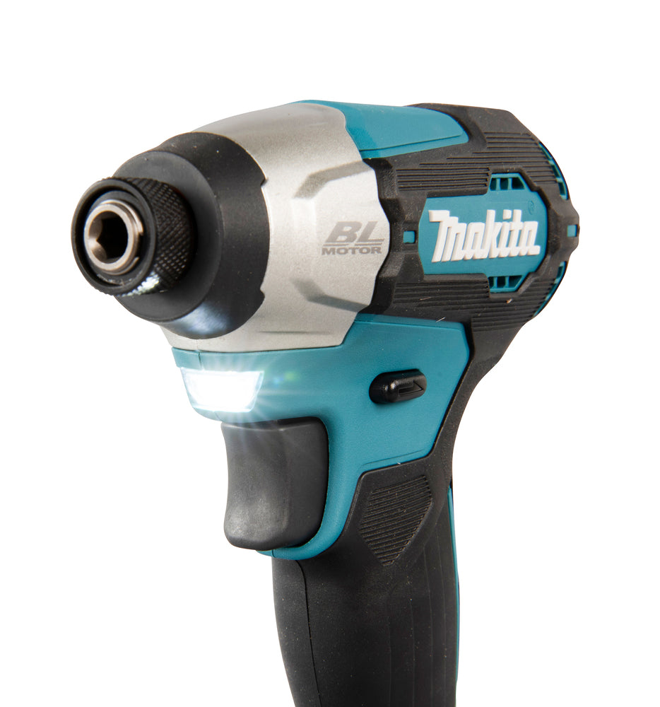Makita 18V brushless impact driver (2-Speed), DTD157Z body only