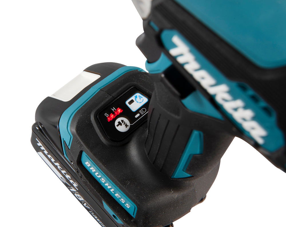 Makita 18V brushless impact driver (2-Speed), DTD157Z body only