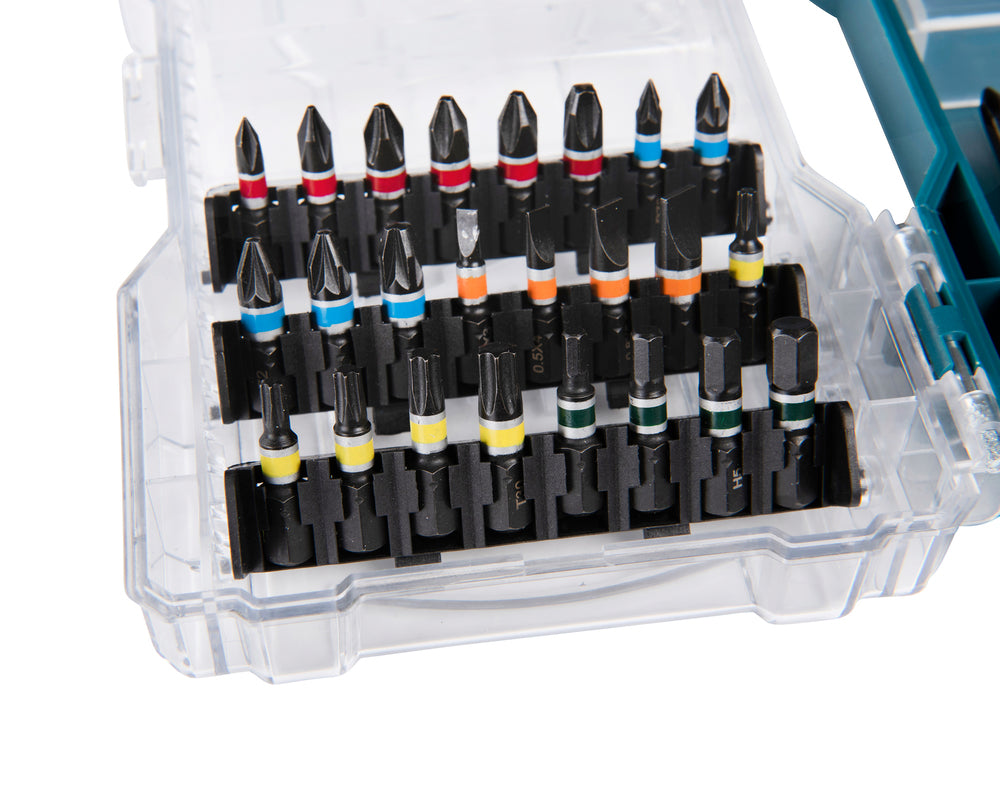 Makita E-07076 screw bit set 32 pcs