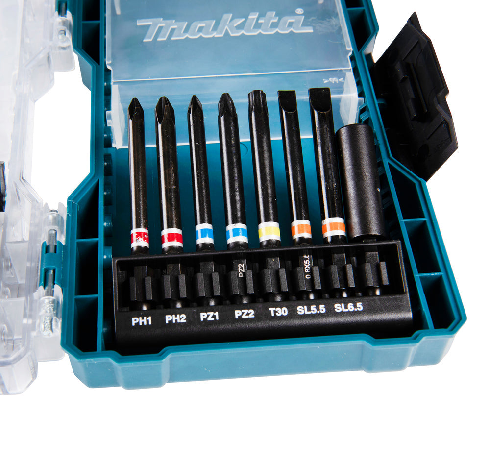 Makita E-07076 screw bit set 32 pcs