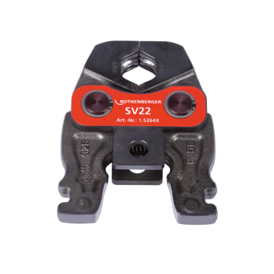 Rothenberger romax compact III press jaws set SV15/SV22/SV28/SV35