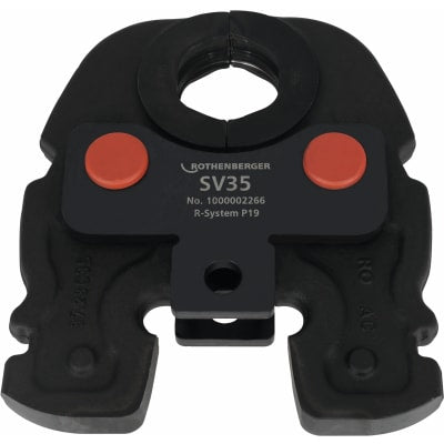 Rothenberger romax compact III press jaws set SV15/SV22/SV28/SV35