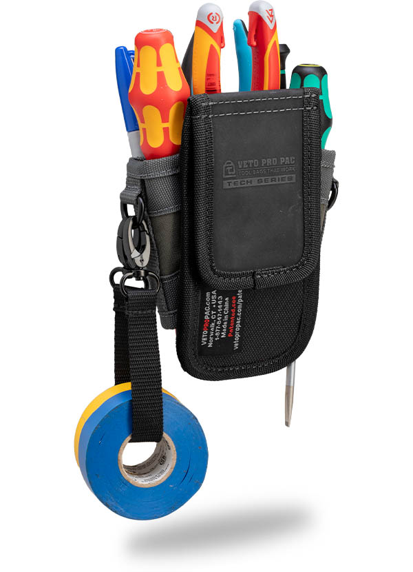 Veto SC45 VPP10859 Multi-tool pouch with phone holder & EDC storage