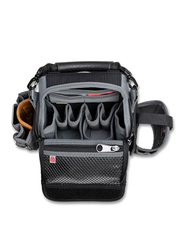 Veto SP-MC VPP10858 compact tool pouch with drill holder
