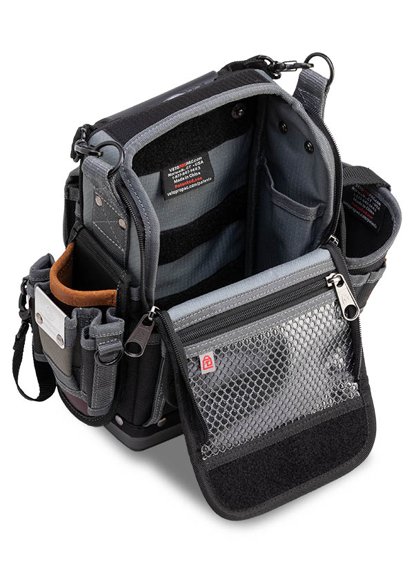 Veto SP-MC VPP10858 compact tool pouch with drill holder