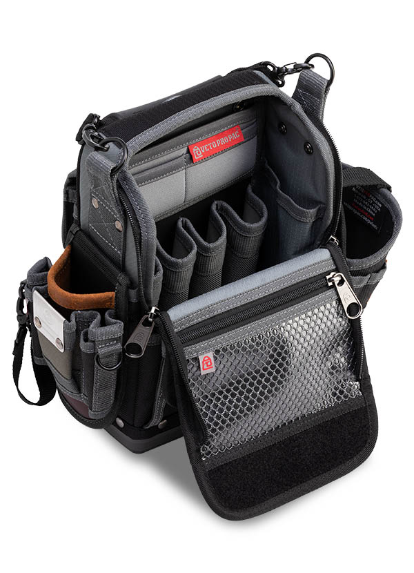 Veto SP-MC VPP10858 compact tool pouch with drill holder