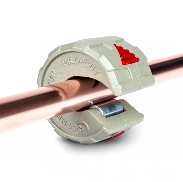 Rothenberger 1500005092 Pro-Cut copper pipe cutter 15mm