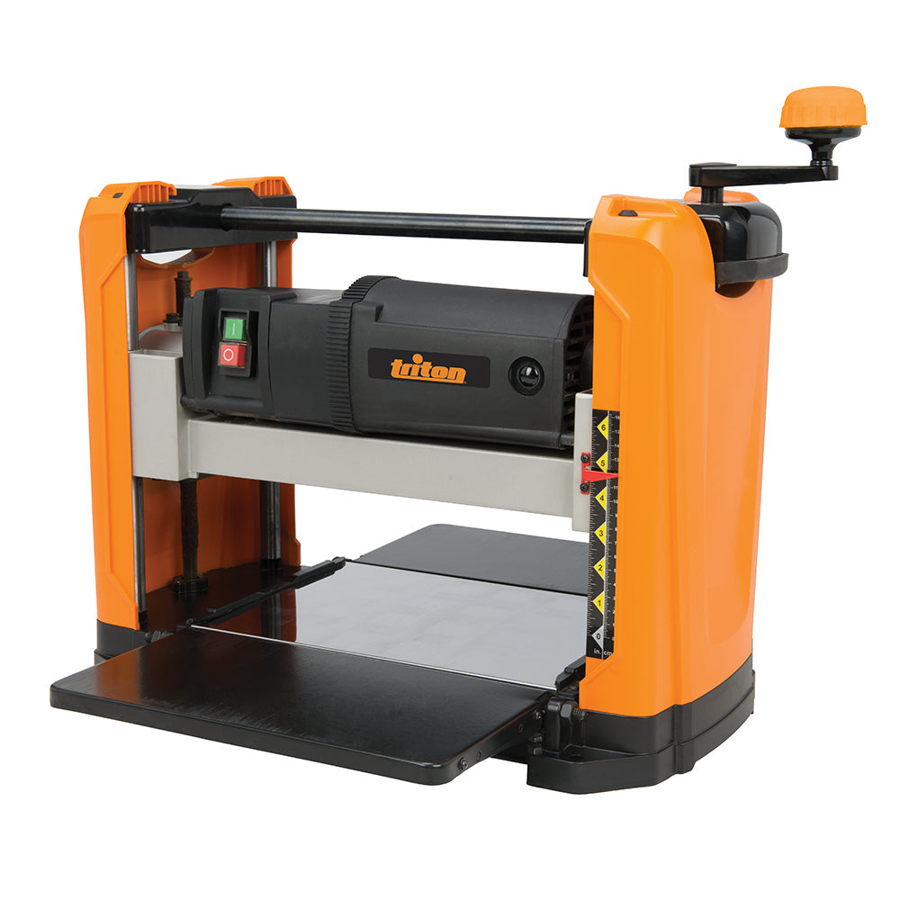Triton TPT125 317mm Thicknesser planer 1100W | woodworking machine