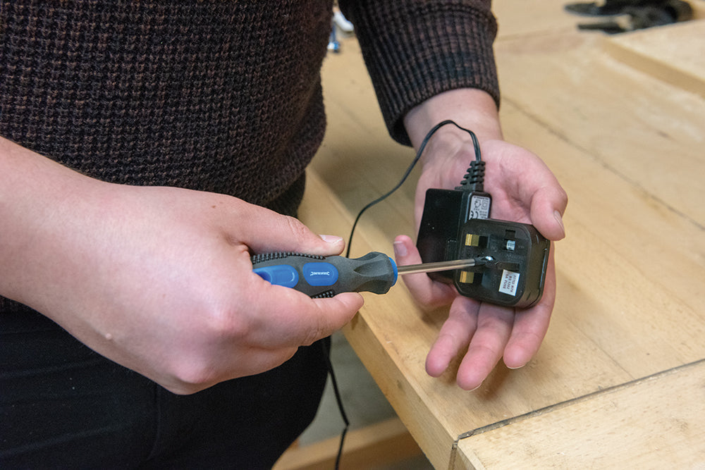 Silverline 248250 General Purpose Screwdriver Set 12pce 12pce