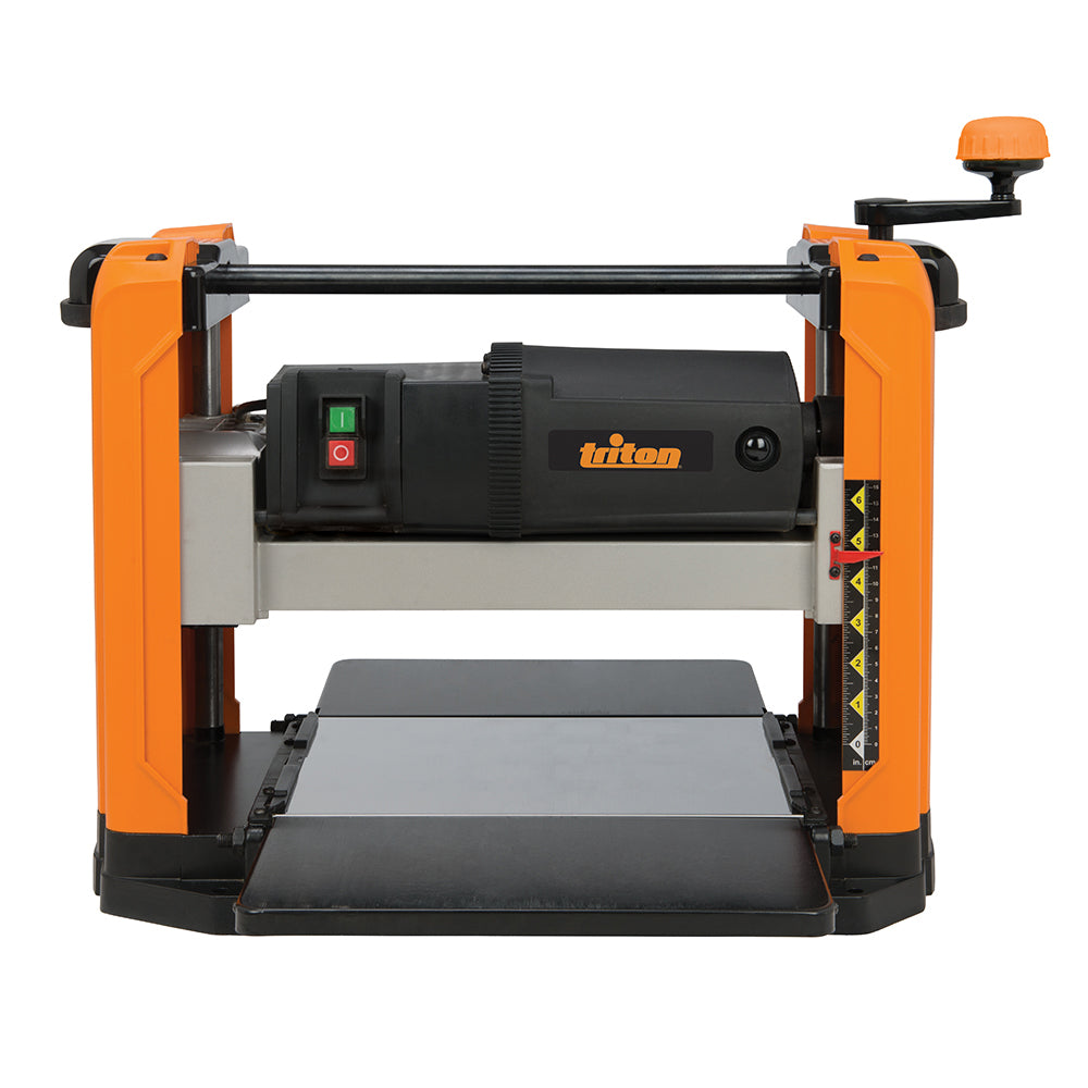 Triton TPT125 317mm Thicknesser planer 1100W | woodworking machine