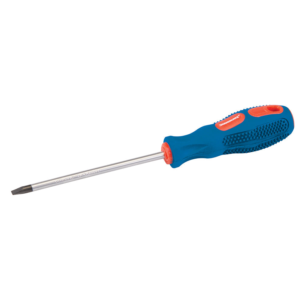 Silverline 244806 General Purpose Screwdriver Slotted Parallel 5 x 100mm