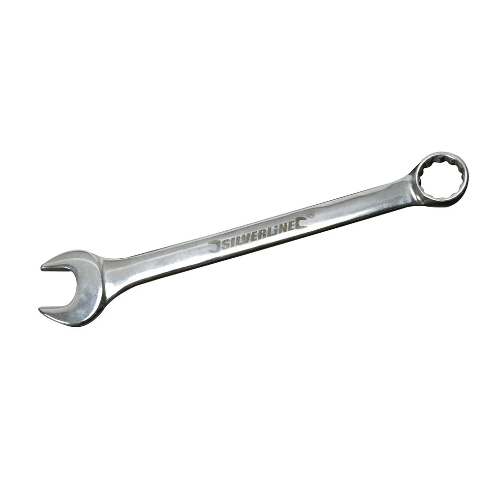 Silverline SP100 combination spanner set 21 pieces