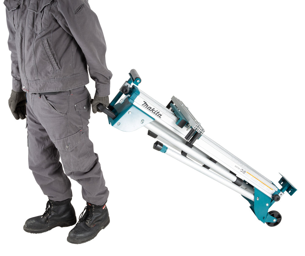 Makita miter saw stand WST06 - Light weight