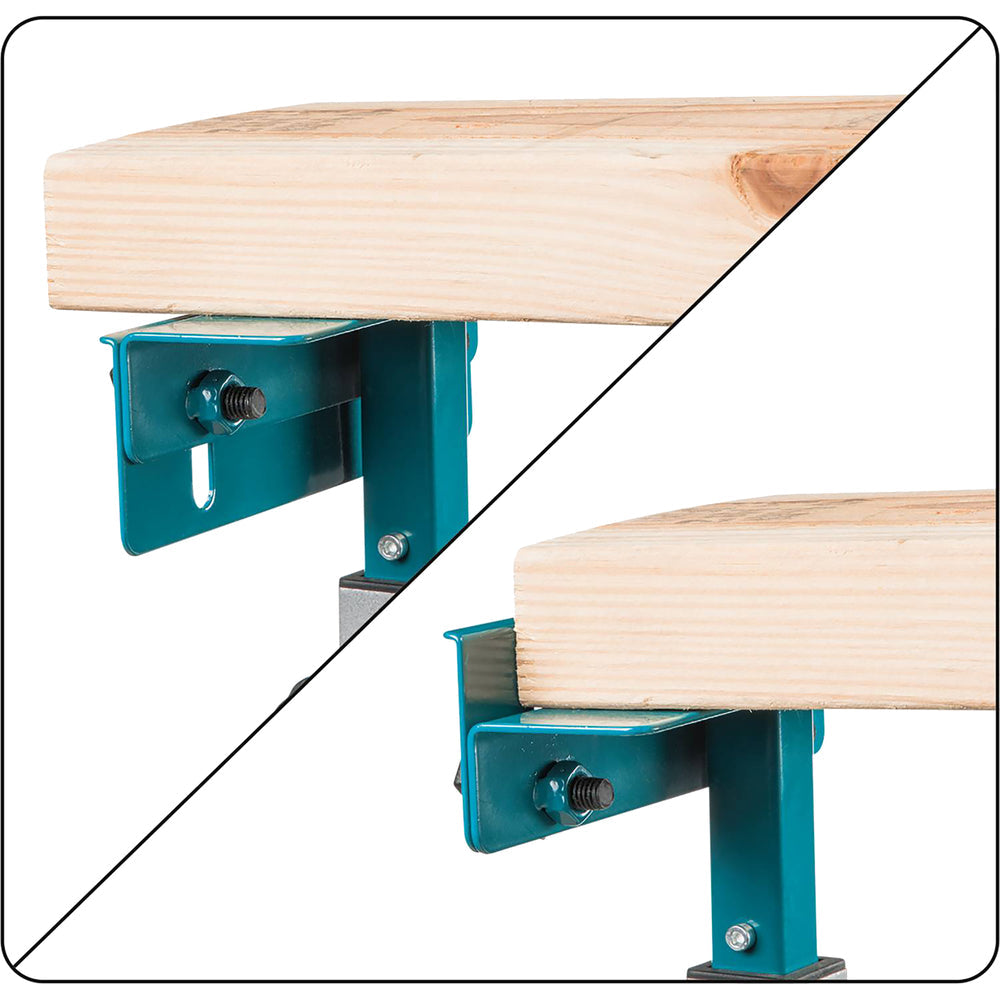 Makita miter saw stand WST06 - Light weight