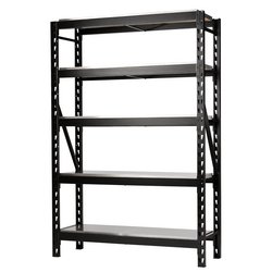 Draper 27999 bunker 22 piece modular 5 tier racking with stainless steel shelving, 1500mm
