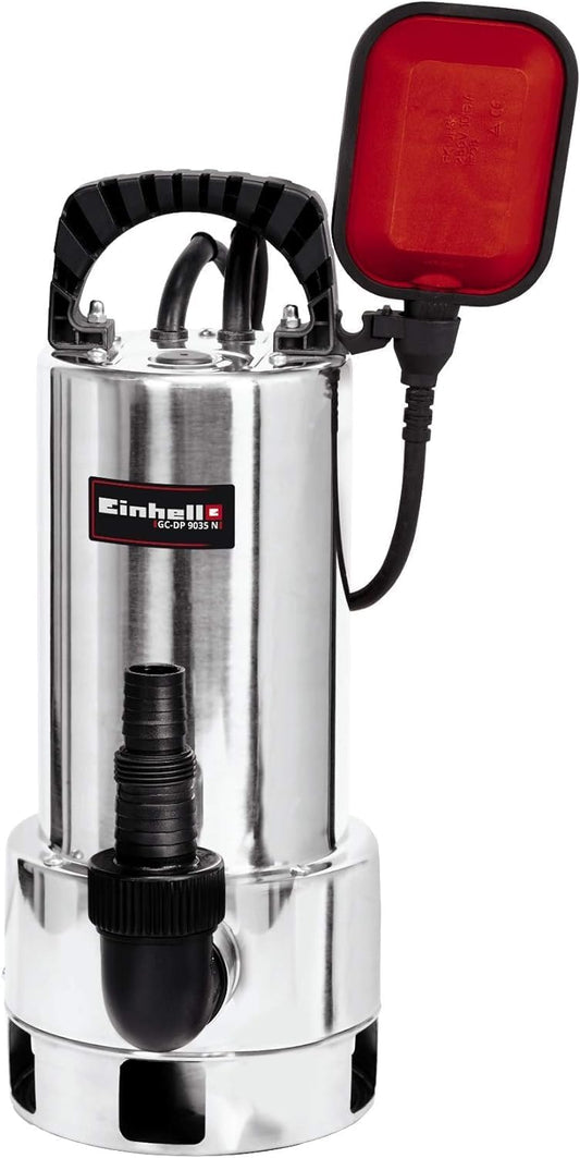 Einhell stainless steel Dirt Water Pump GC-DP 9035 N