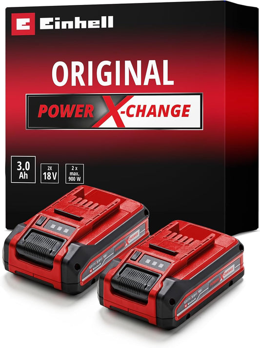 Einhell Battery 18V 3Ah PXC Plus Twinpack - 4511631