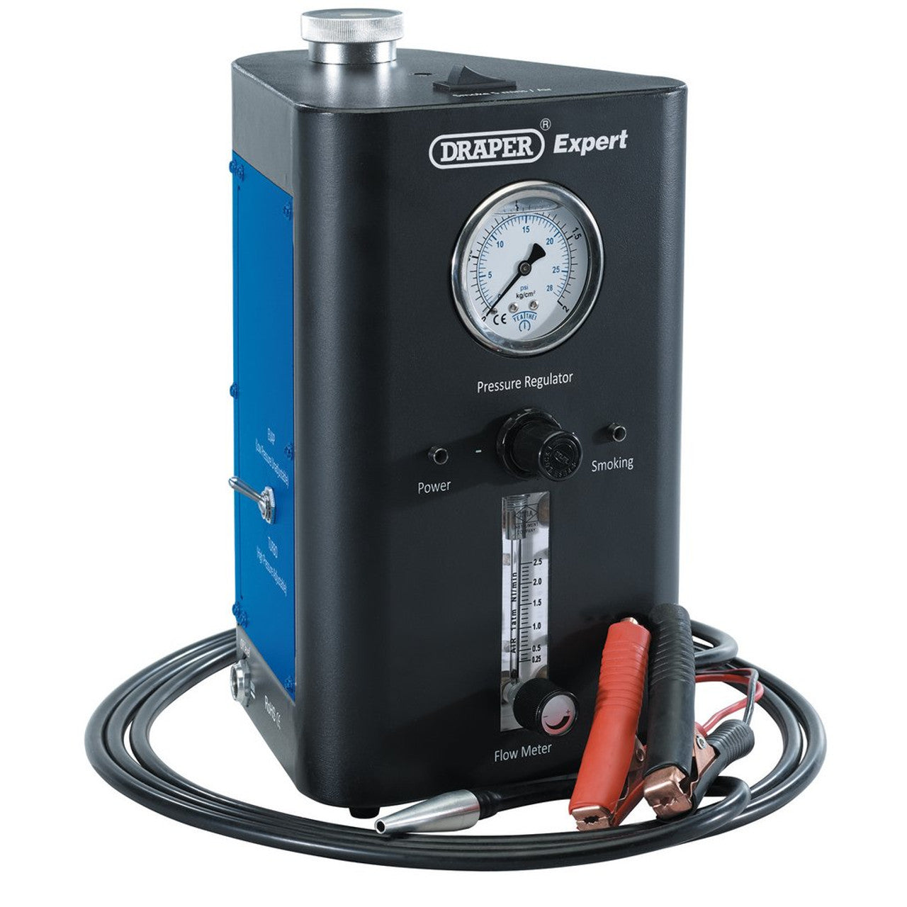 Draper 94079 Expert turbo/EVAP smoke diagnostic machine pipe vacuum leak detector