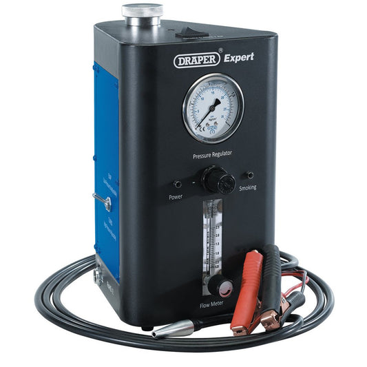 Draper 94079 Expert turbo/EVAP smoke diagnostic machine pipe vacuum leak detector