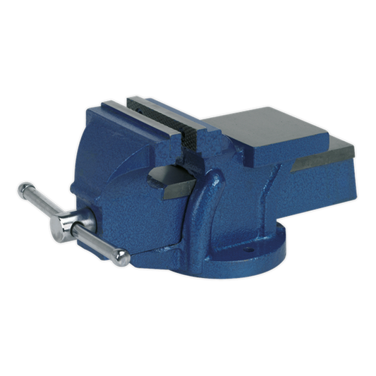 Sealey CV100E Vice 100mm Fixed Base