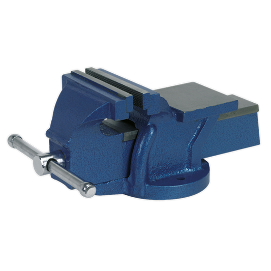 Sealey CV125E Vice 125mm Fixed Base
