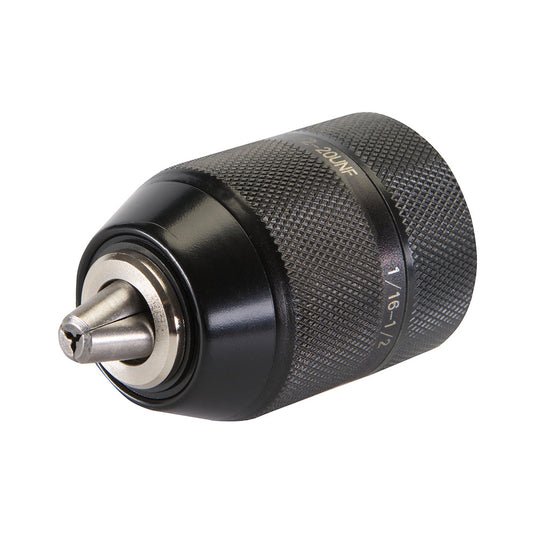 Silverline 633613 Manganese Locking Keyless Chuck 13mm - 1/2" 20UNF