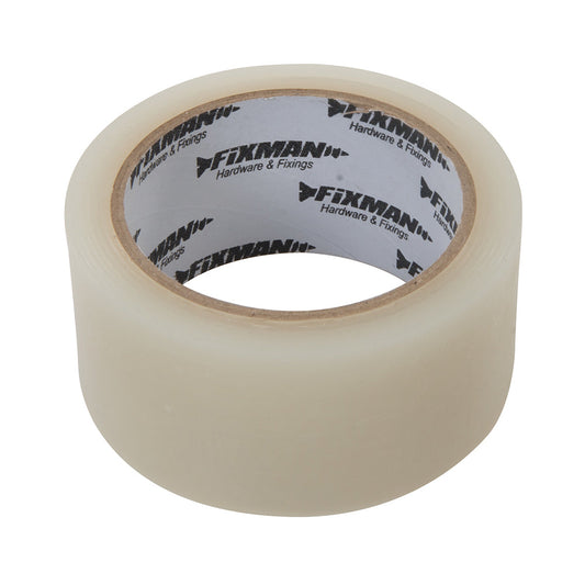 Fixman 192545 All-Weather Tape 50mm x 25m