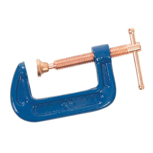 Silverline VC22 G-Clamp 50mm