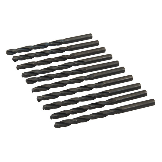 Silverline 801287 Metric HSS-R Jobber Bits 10pk 7.0mm