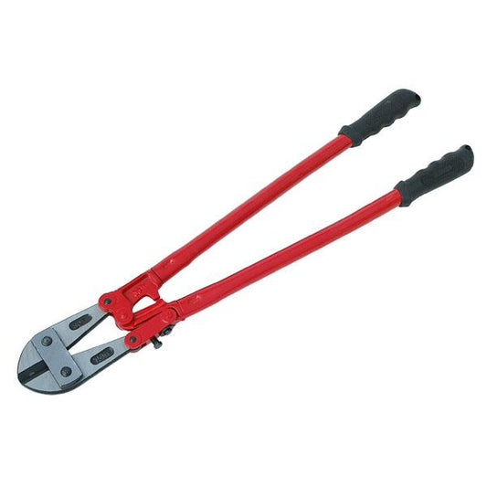 NeilsenCT0296 600mm / 24 inch heavy duty bolt cutter, red